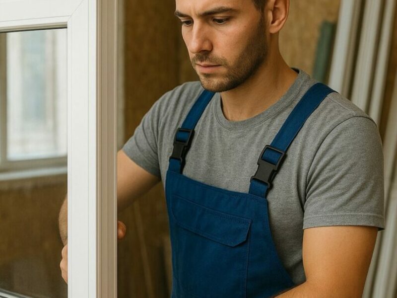 2x Timmerman gezocht Haarlem/39e