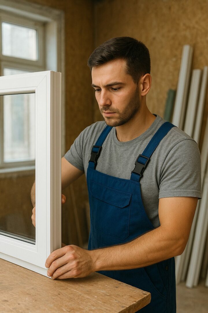 2x Timmerman gezocht Haarlem/39e