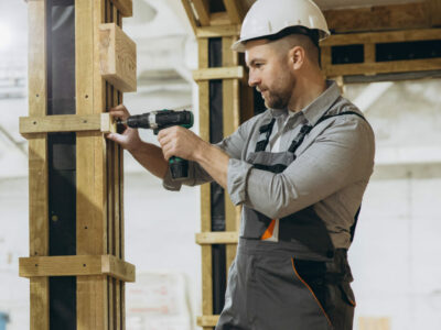 Timmerman gezocht per direct